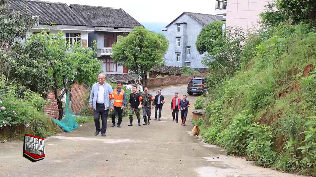 株洲市茶陵县：织牢“安全网” 防范地质灾害