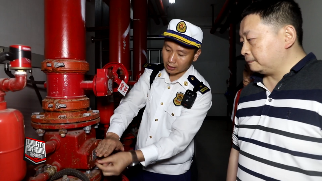 长沙高新区：多部门联合开展消防安全检查
