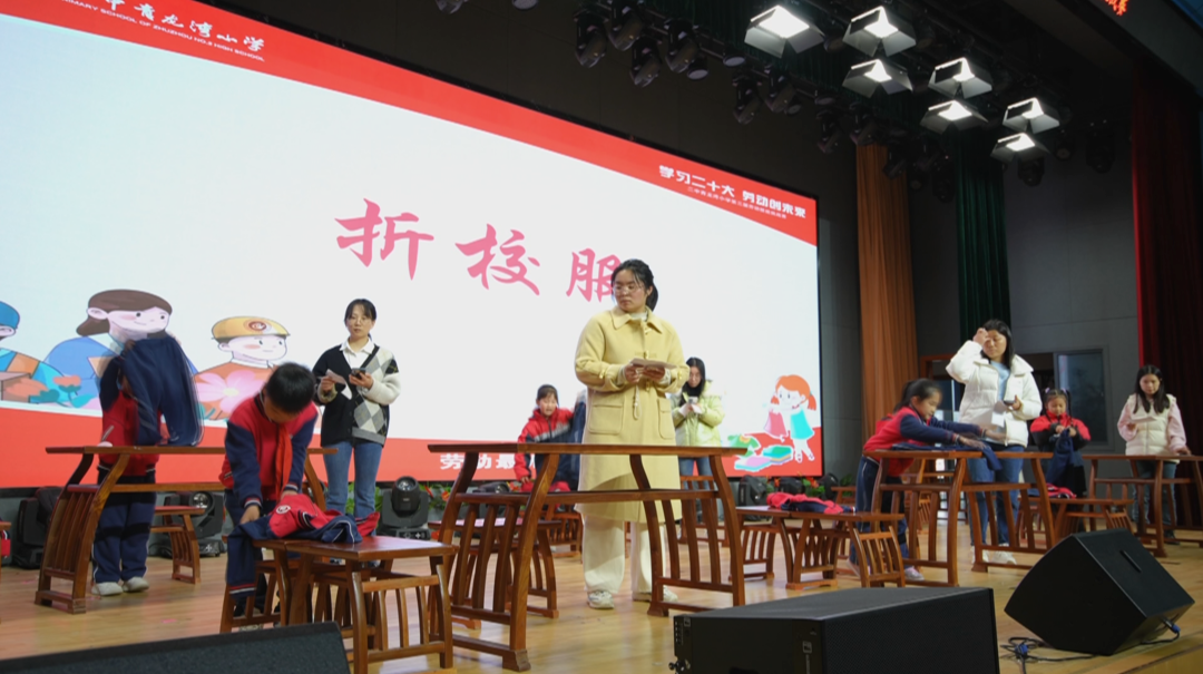 株洲：小学开展“校园吉尼斯”挑战 激励学生超越自我