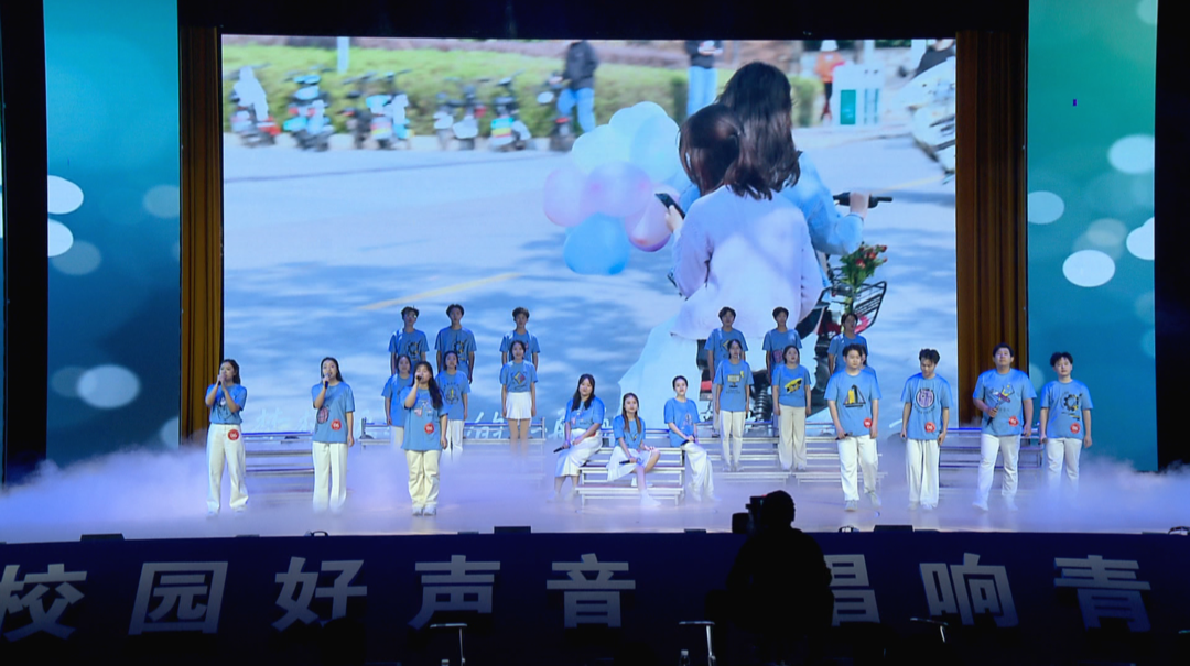湖南高校学子竞唱第五届“湖南校园好声音”总决赛