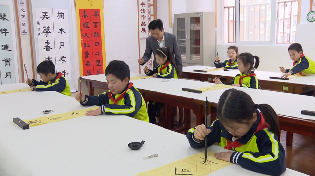 清廉学校·长沙县盼盼第二小学：打造 “莲文化”品牌 建设清廉校园