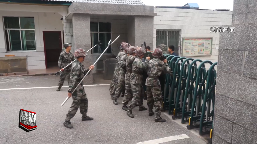 永州双牌：紧绷节日弦 织好安全网