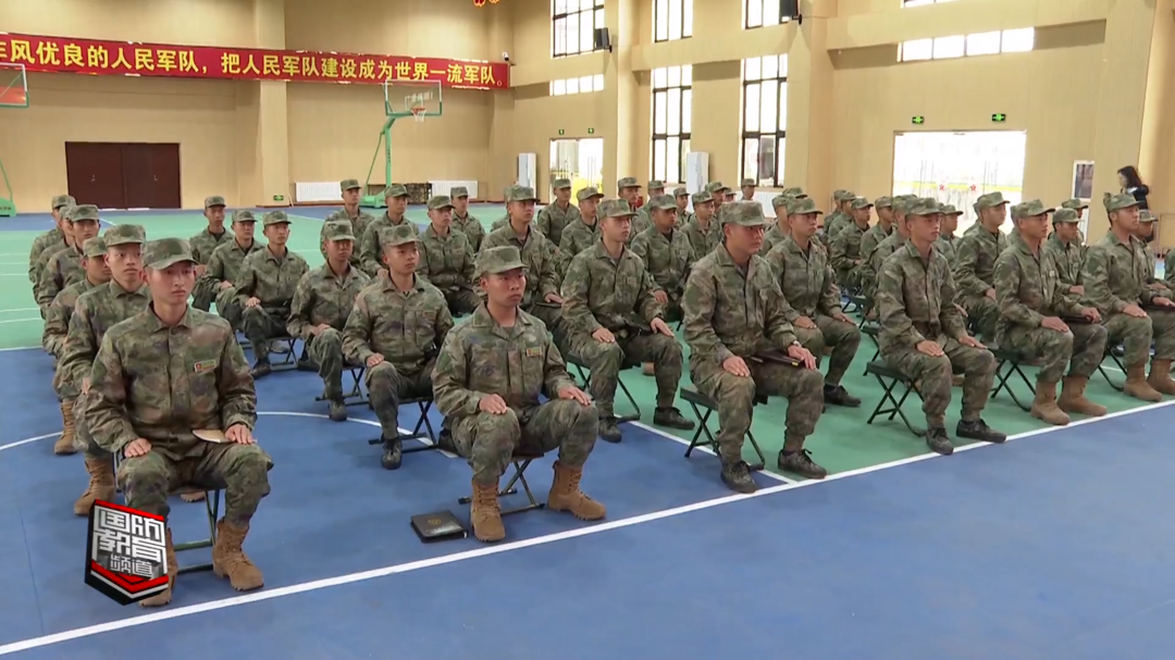 新兵回访（一）——“娘家人”来了！