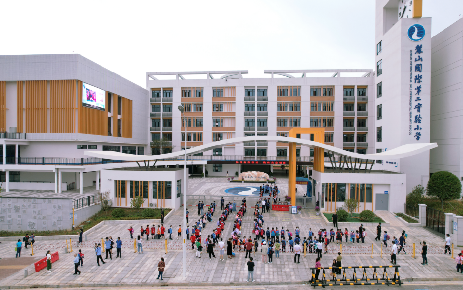 长沙市岳麓区观沙岭片区3所学校即将启建