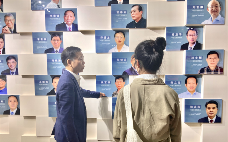 未来属于青年！这个团队探寻制造业中的湖湘革命精神