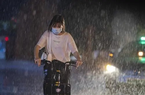 雨水“上线”！今晚起湖南迎降雨过程，湘中湘南局地暴雨
