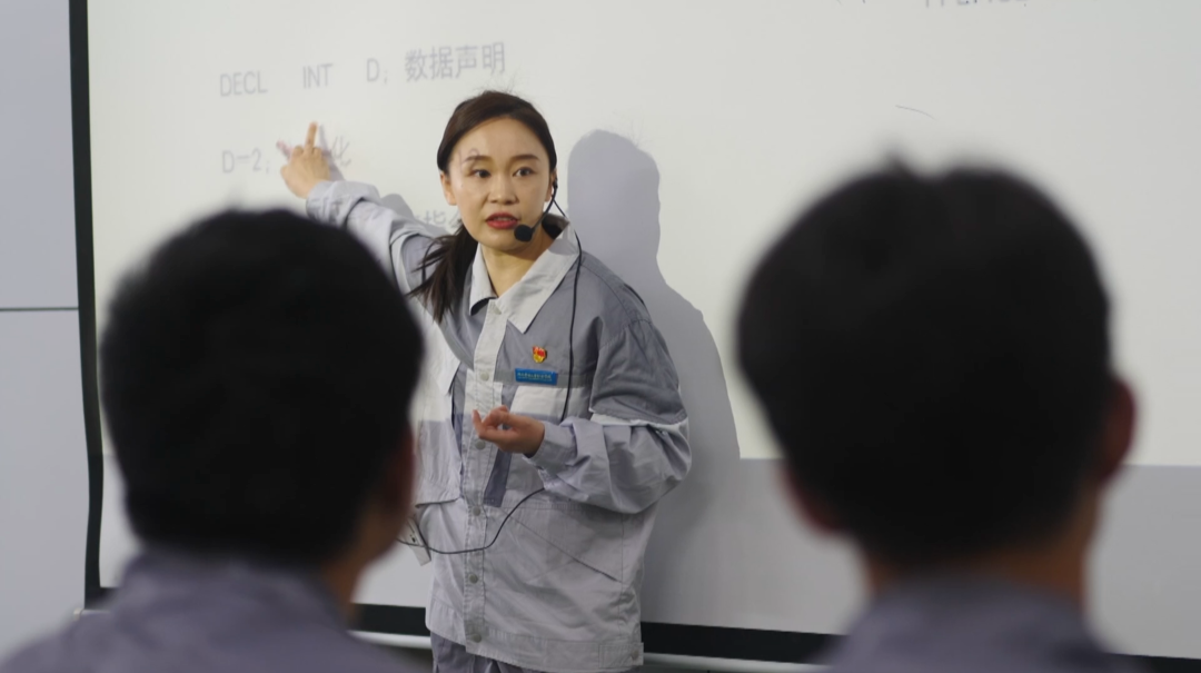 2023湖南职教活动周·李映萱：在实战中培养人才