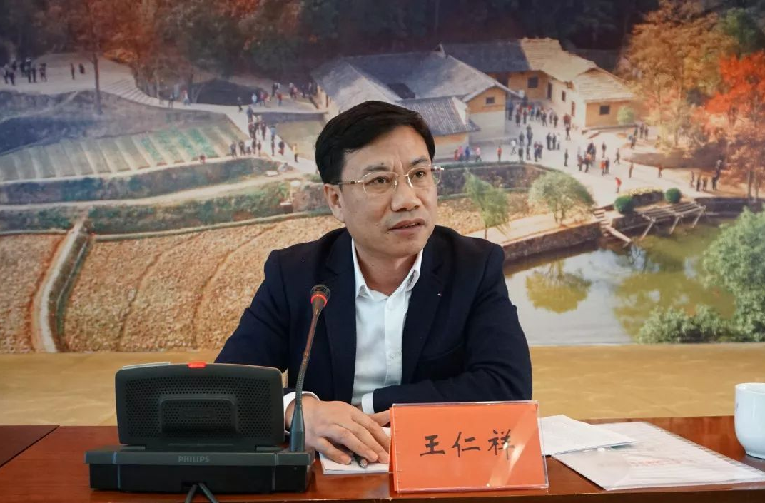 王仁祥：推动职业教育服务经济社会高质量发展