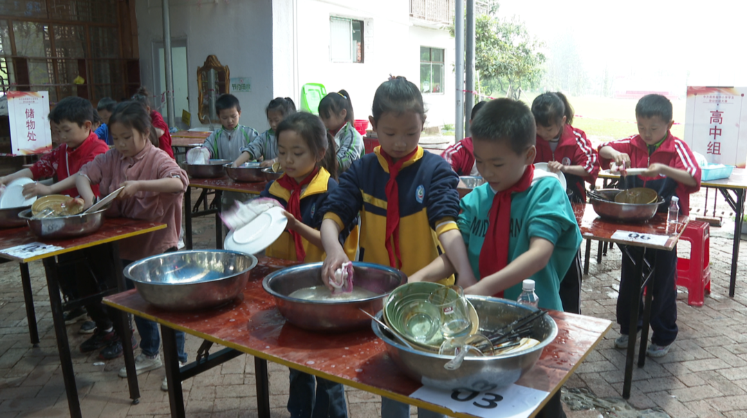 劳动教育在湖南：践行劳动教育 擦亮学生成长底色