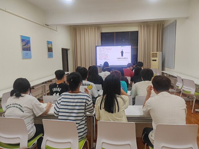 如何在关系中蜕变与成长？湖南省高校大学生成长讲堂开讲