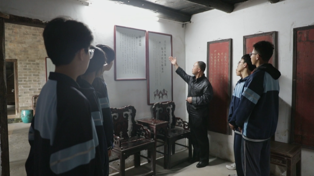 清廉学校·岳阳县张谷英镇中心学校：孝友家风文化代代传