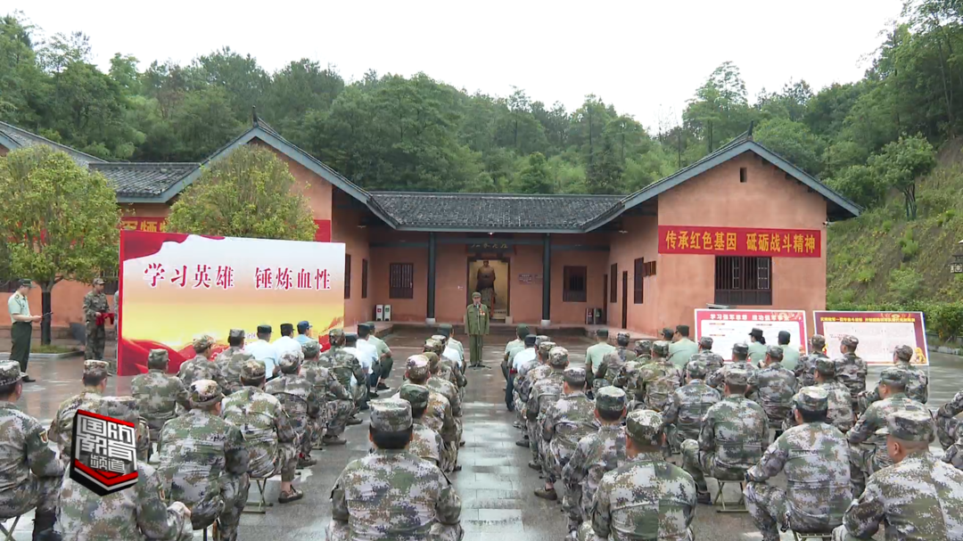 株洲市举行活动纪念左权将军牺牲81周年
