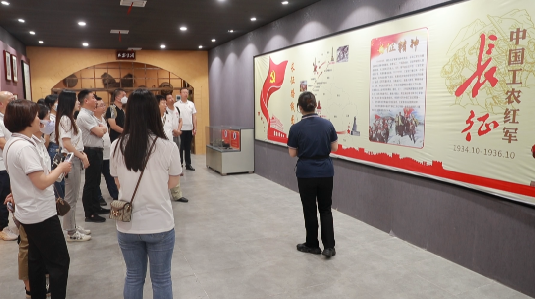 筑牢安全“防火墙” 湖南教育电视台开展主题党日活动