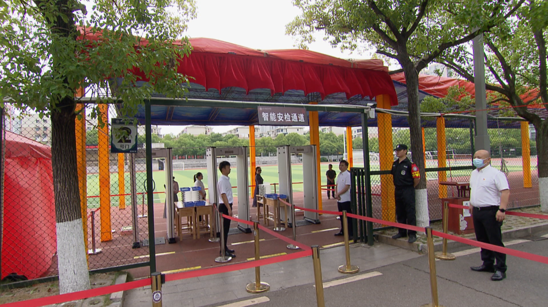 湖南今年高考将首次采用“双安检”模式