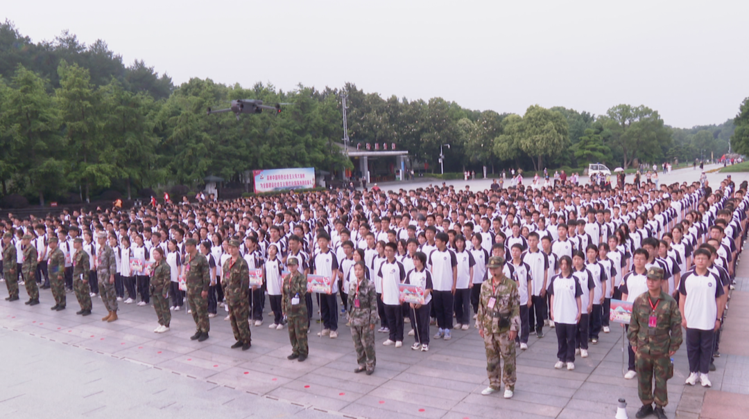 “我的韶山行”——沉浸式红色研学追寻伟人足迹