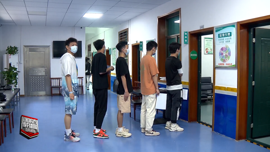 长沙市望城区：严把体检关 选送优质兵员
