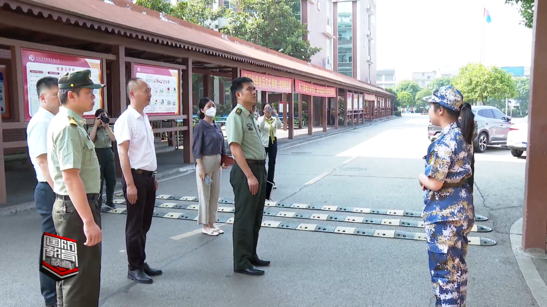 长沙市望城区东马小学：国防教育沁润校园