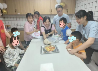 湖南理工学院：科学造梦，情系特殊儿童