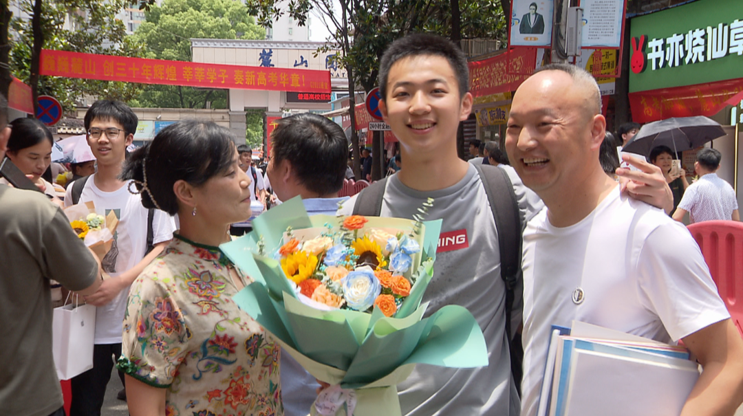 直击2023湖南高考：高考落幕是“结束”也是“开始”