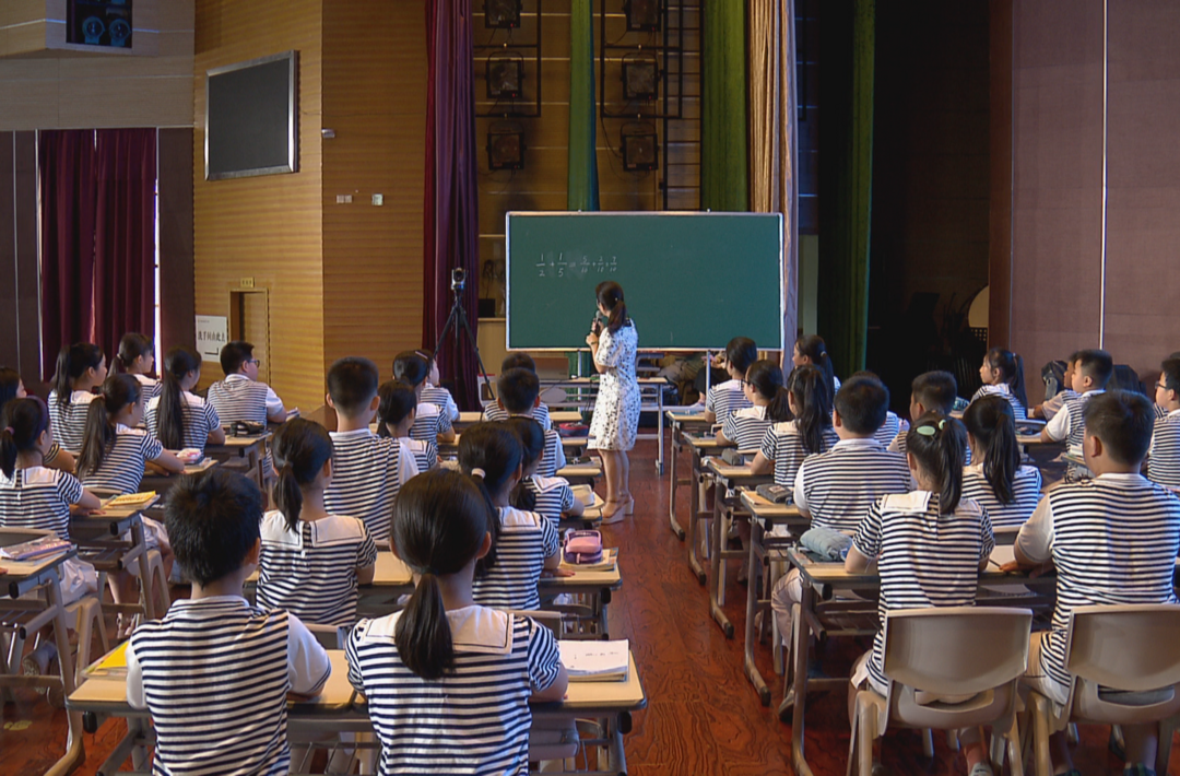 聚焦单元整体教学 长株潭三地小学数学名师开展教学研讨