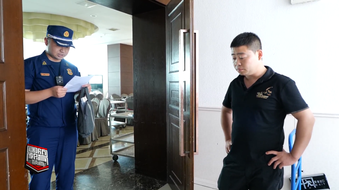 长沙浏阳：一饭店违规设置集体宿舍 被消防部门临时查封