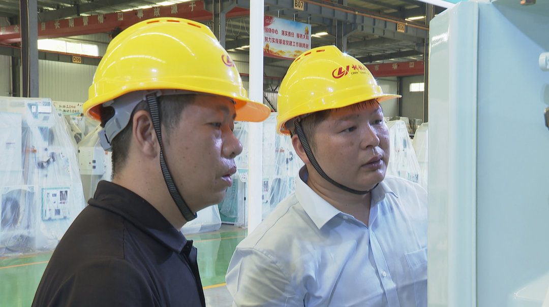 祖国的山海，我向你奔赴而来 罗曜： 潜心农机研发 助力乡村振兴