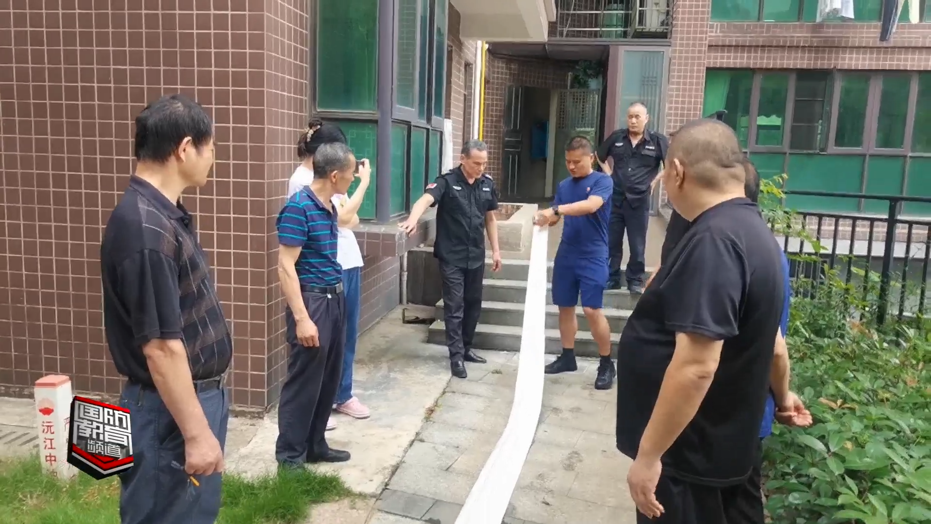 益阳沅江市：深化“联勤联训”模式 增强消防联动能力
