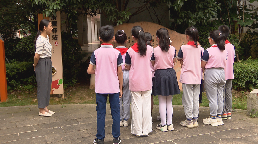 清廉学校·湖南一师斑马湖小学：校园处处见清廉 为学生打好“人生底色”