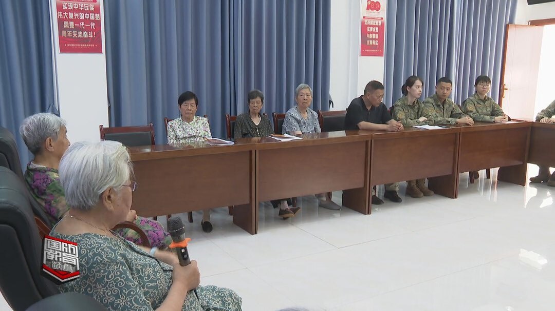 省军区常德干休所开展迎七一主题党日活动