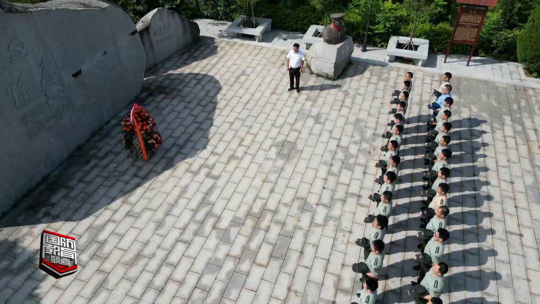 国防科技大学研究生院组织参观见学——追寻先辈足迹 重温红色历程