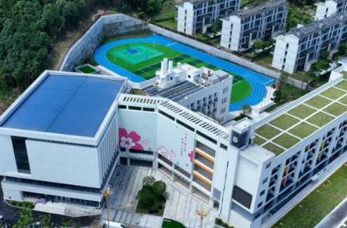 新增6280个学位！长沙这些学校项目完工