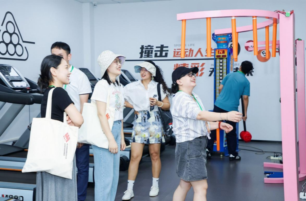 “浙”里“湘”当有料 长沙高校辅导员奔赴千里忙“充电”