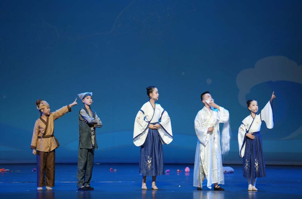 “剧场的夏天”第二届艺术夏令营正式开营