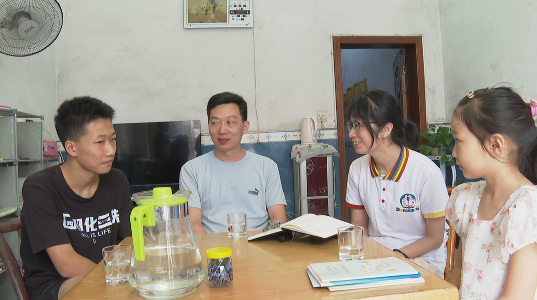 桃源：家庭教育全覆盖 助力孩子健康快乐成长