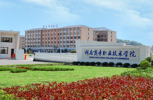 湖南商务职业技术学院宣传片
