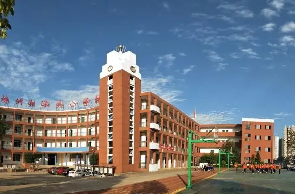 株洲市渌口区以党政重教促全民兴教