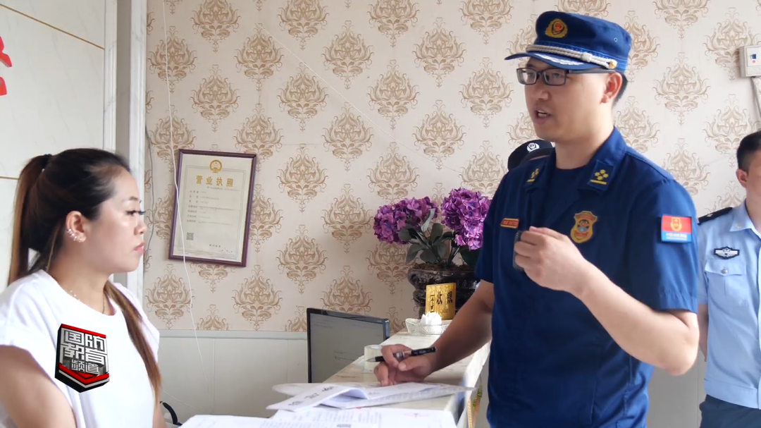 长沙市望城区：两家单位因存在消防隐患被临时查封