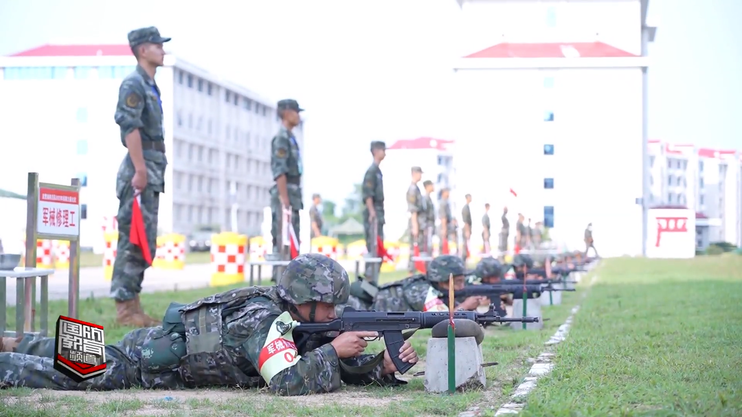 保战先行 向胜而动——武警湖南总队举行2023年度保障力量大比武