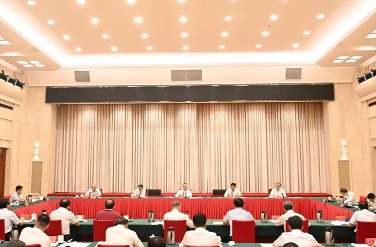 沈晓明：加快实施新时代人才强省战略 为实现“三高四新”美好蓝图提供有力支撑