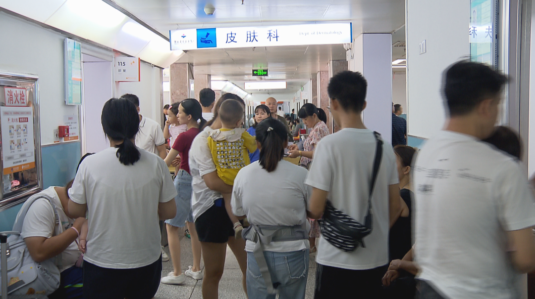 夏日炎炎 儿童户外玩耍要注意防晒