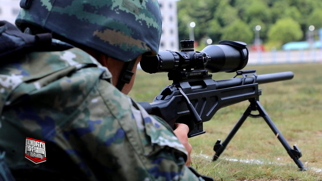 武警株洲支队“八一枪王”挑战赛火热上膛