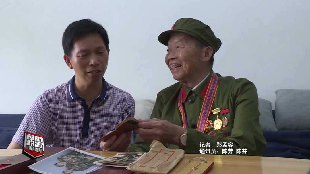 吉首：暖心慰问 致敬“最可爱的人”