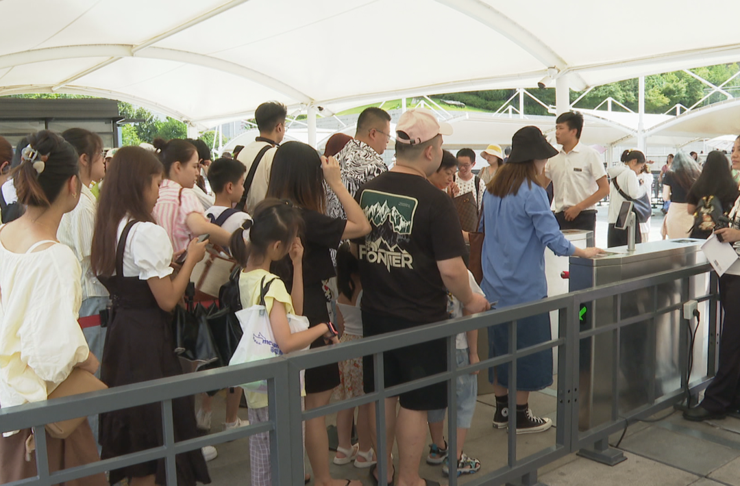 打击“黄牛” 湖南博物院调整门票预约检票规则