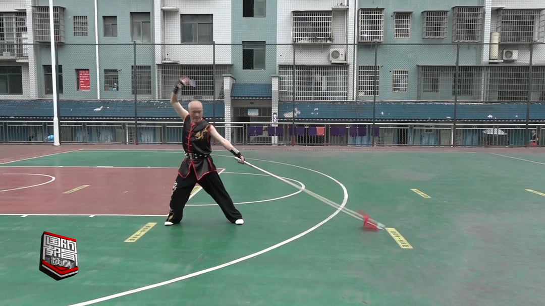 退役老兵廖长时：发扬传承精武精神