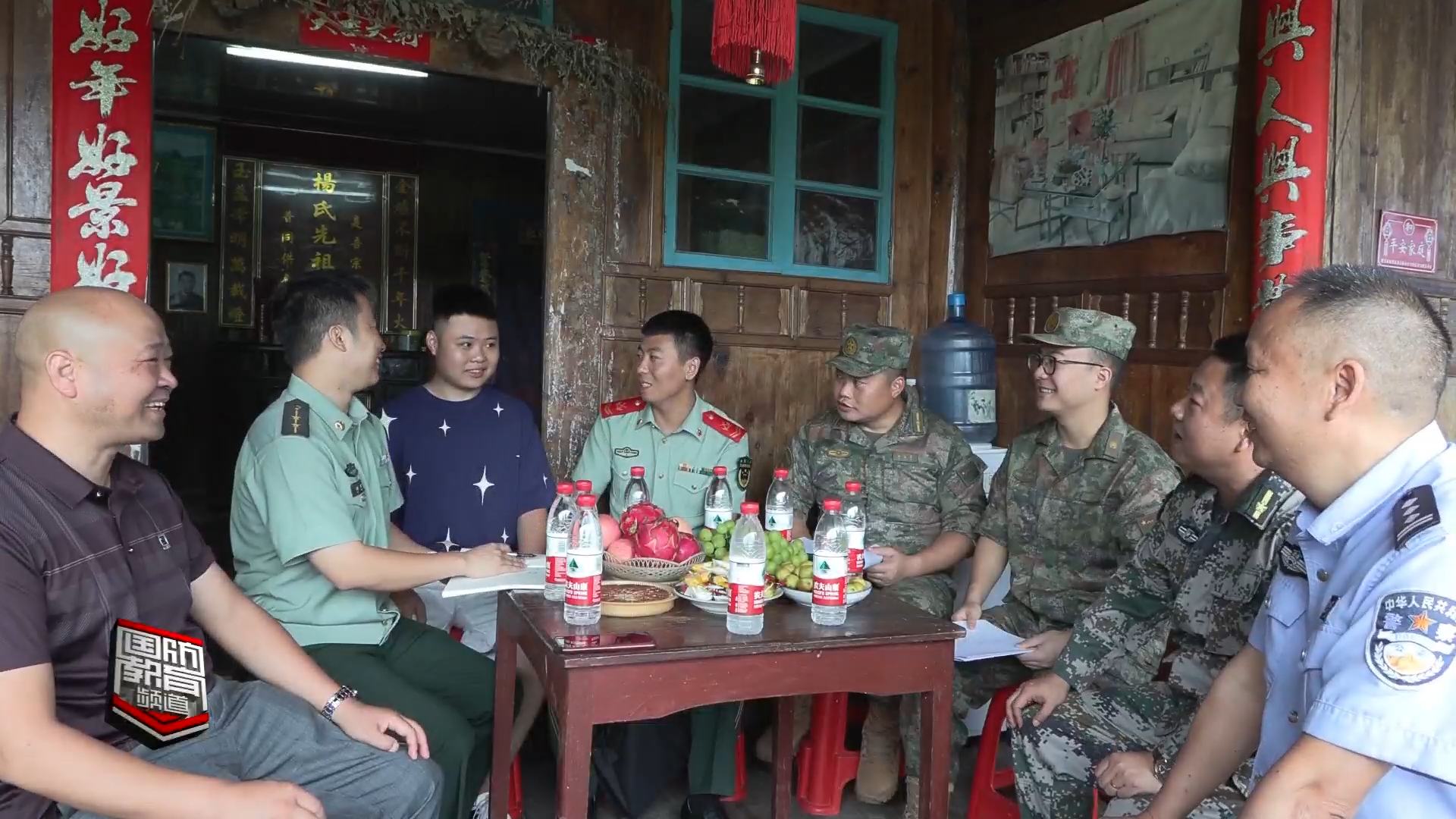 怀化靖州：严格政治考核 精选优质兵员