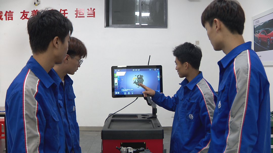 楚怡行动：数字赋能提升教育质量  “5G”构筑数字生态校园