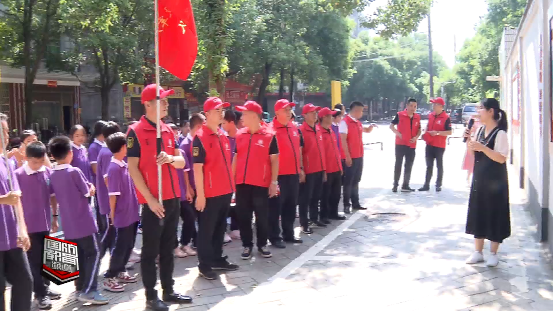 长沙市望城区：发挥退役军人优势 擦亮志愿服务品牌