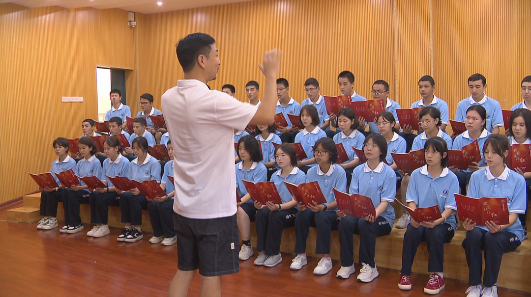 清廉学校·长沙市周南中学：立足校本课程　厚植校园清廉沃土