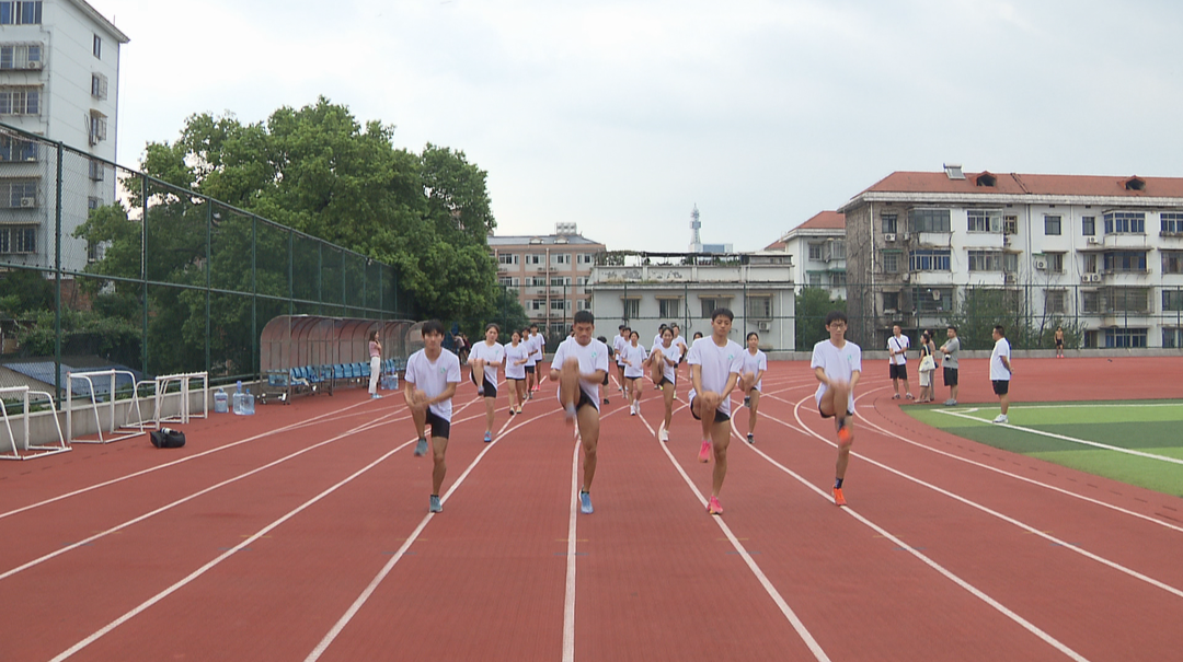 体育“模块化教学”结硕果  湖南师大附中学子暑期勇夺13金