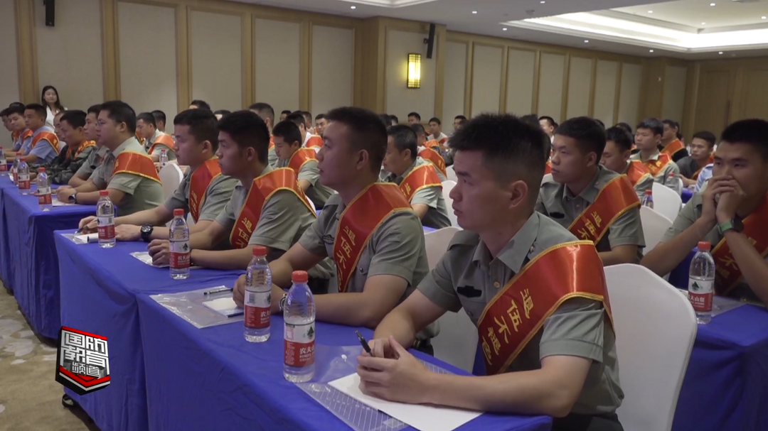 衡阳县 上好退役返乡“第一课” 助力退役军人“华丽转身”